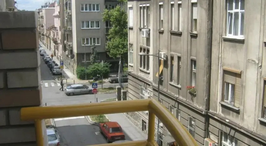 Apartment Oaza