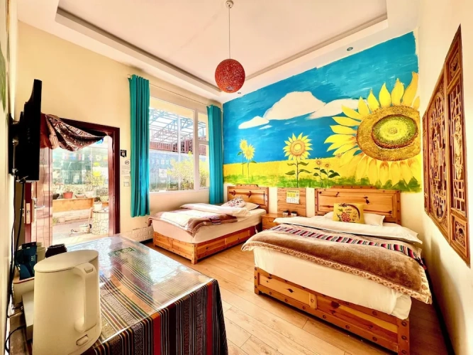 Comfort Twin room