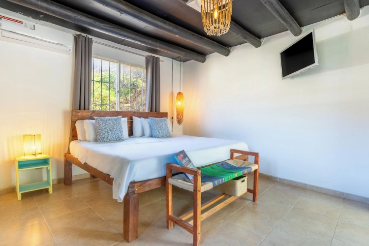 Superior Double room with balcony