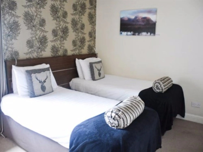The Drymen Inn