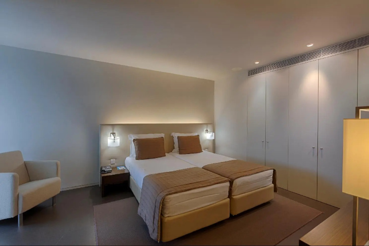 Aqualuz Troia Mar & Rio Hotel & Apartments