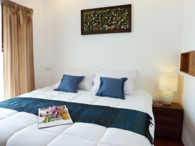 Superior Double room with balcony and with river view
