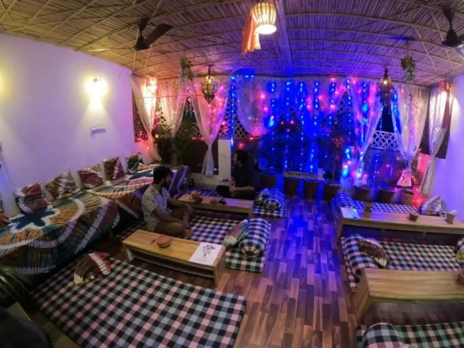 The Pink Chapter Hostel, Jaipur