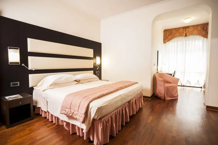 Comfort Double room with balcony