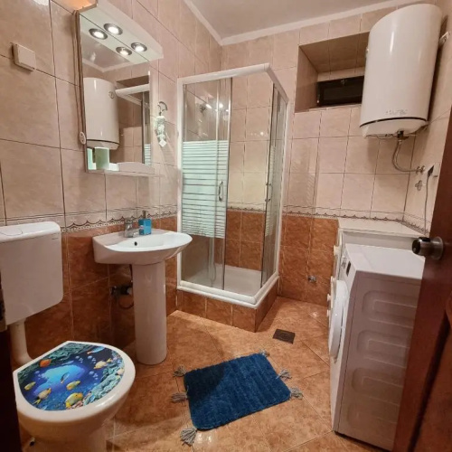Apartman Jovan2,on the beach with free Wi-Fi