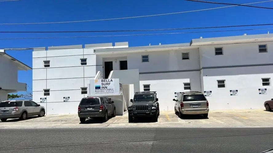 Bella Surf Inn - Isabela