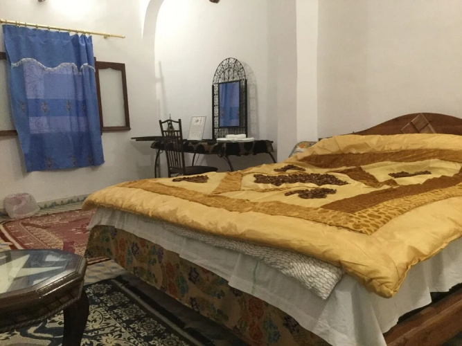 Oliban Kasbah