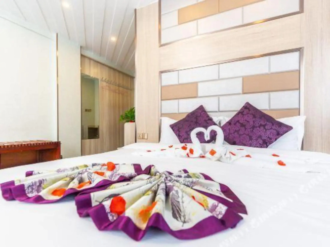 Lanhai hotel