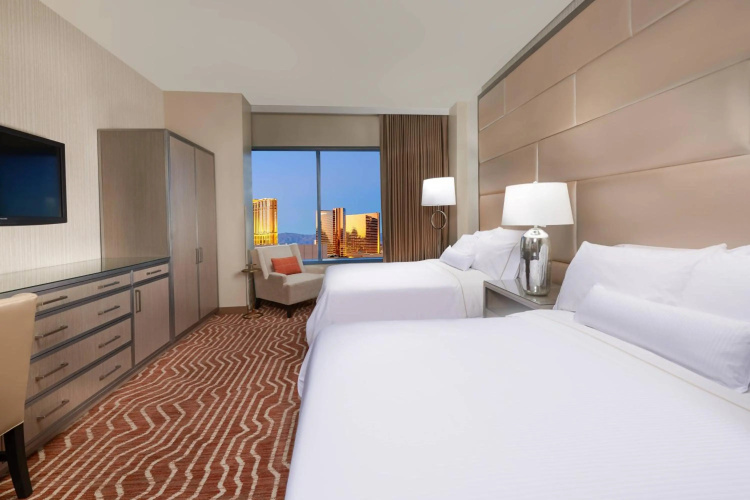 The Westin Las Vegas Hotel And Spa photo 15