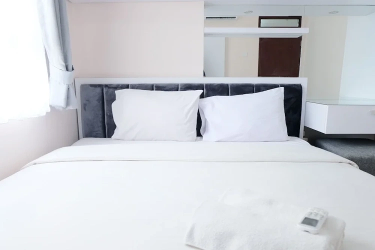 2 Bedrooms Apartment with balcony