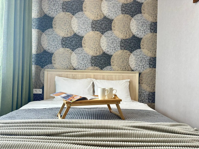 Фотография номера квартиры Апартаменты на улице Фрунзе 8/3