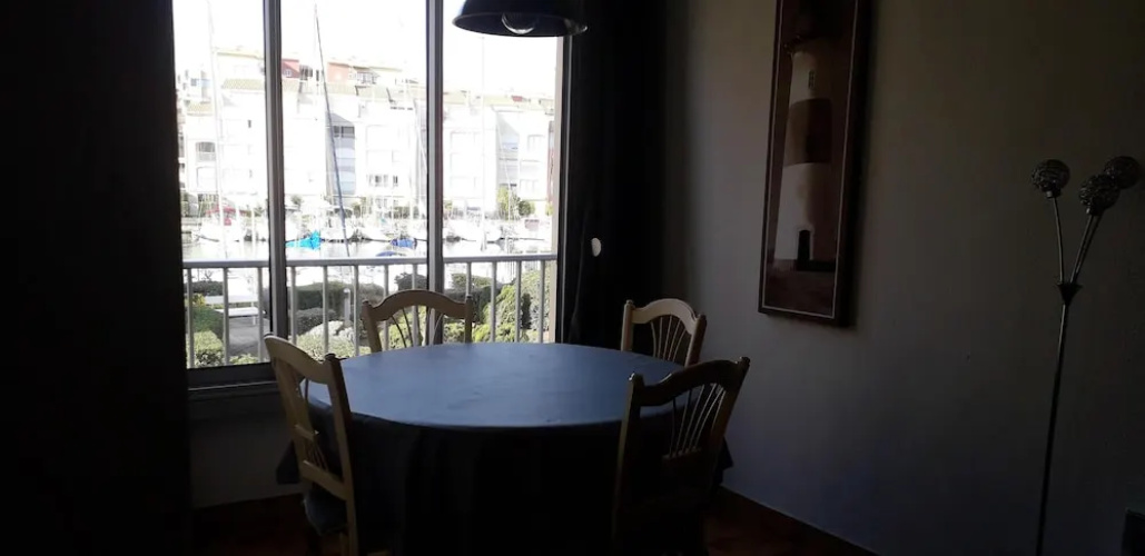 Studio in Agde - 100 m From the Beach