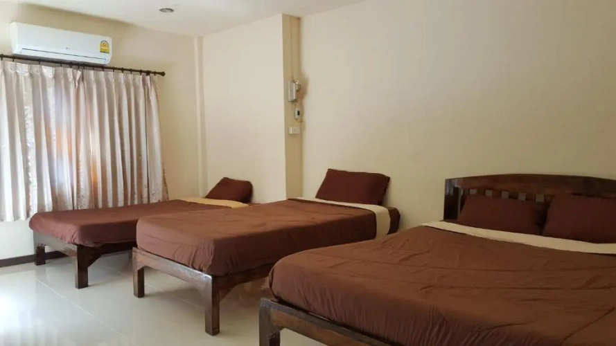 Quadruple room