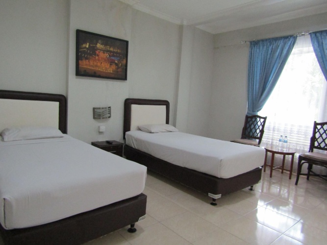 Superior room