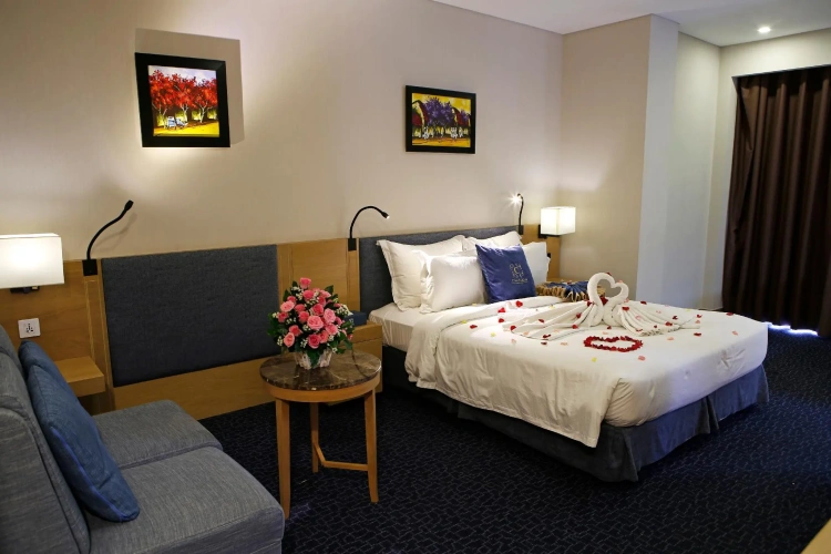 Double Suite
