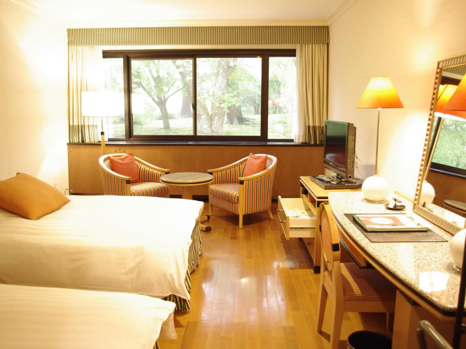 Hakone Highland Hotel