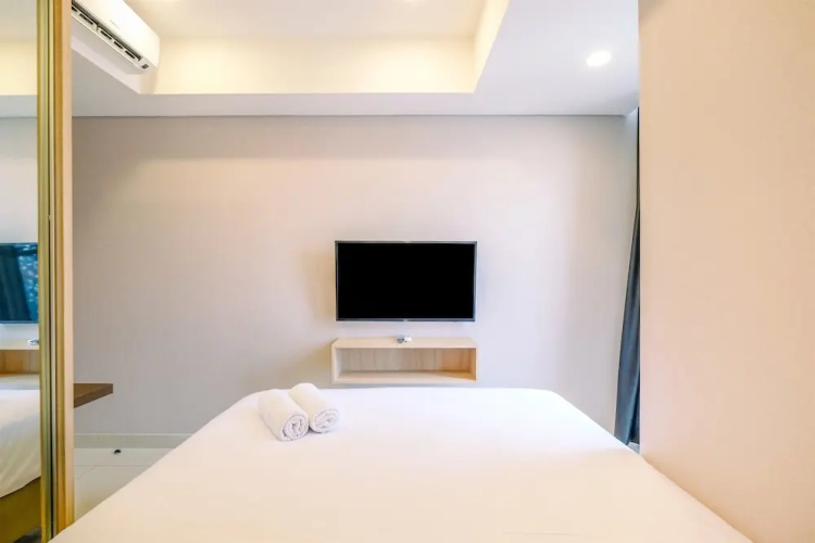 Comfortable 1Br At Gold Coast Apartment