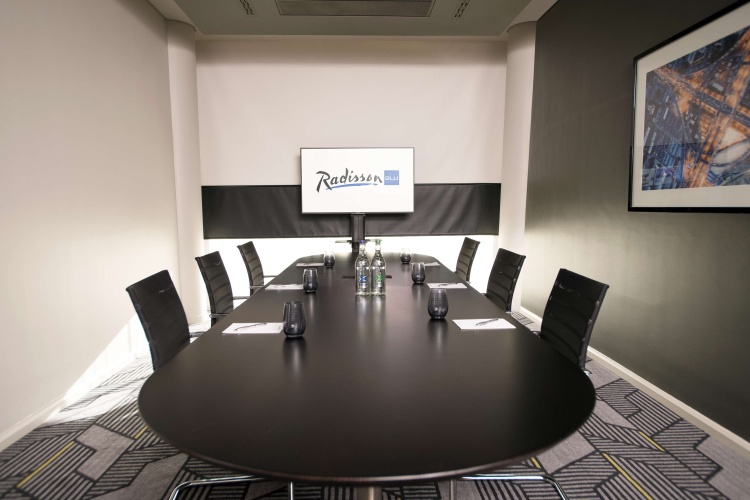 Radisson Blu Hotel, London Stansted Airport photo 24