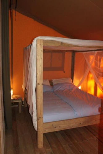 Laurel Safari Quintuple Tent