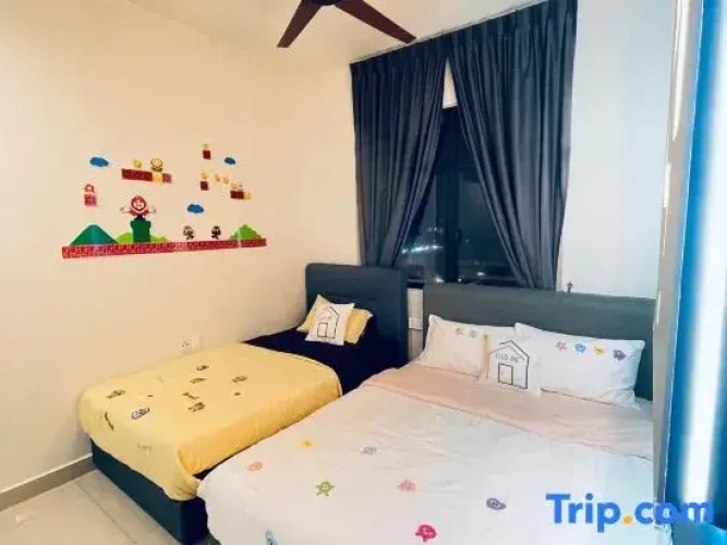 2 Bedrooms Suite