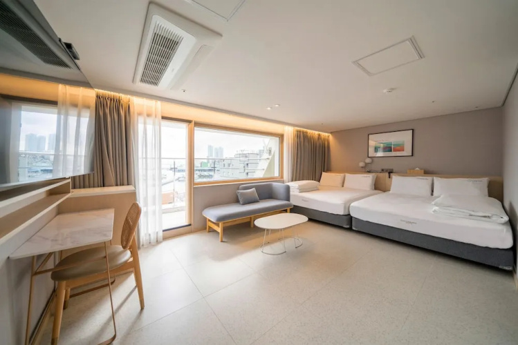 Nampo Ocean 2 Heaven Hotel&Spa