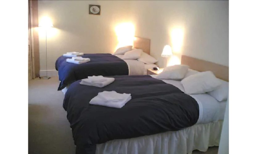 Athena Guest House
