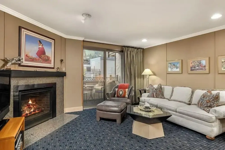 1 Bedroom Platinum room