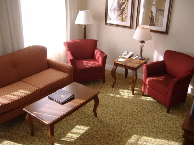 Stonewall Jackson Hotel Cc