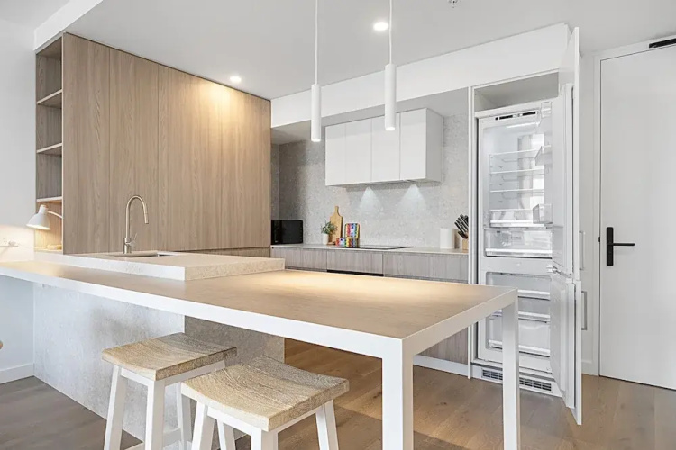 Spacious 2-bed Apartment in North Fremantle