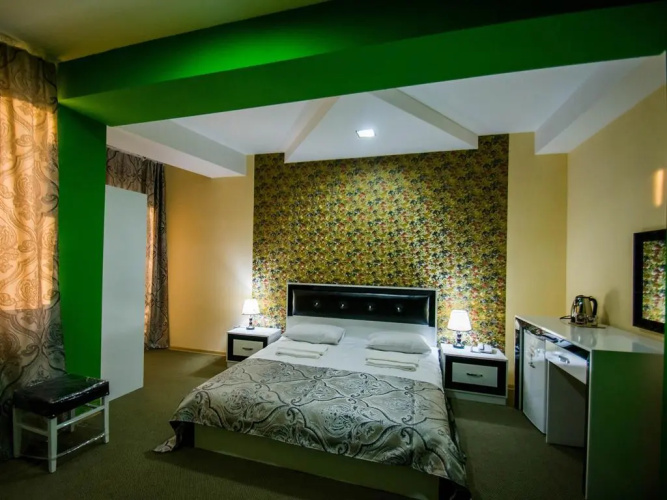 Hotel Batoni