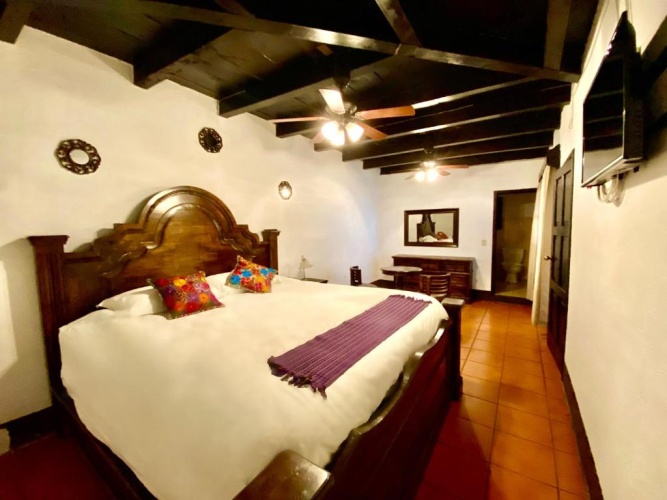 Superior Double Suite