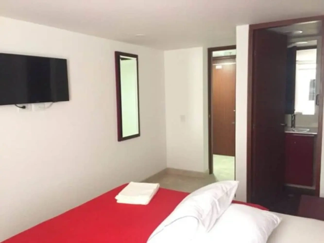 Standard Single room