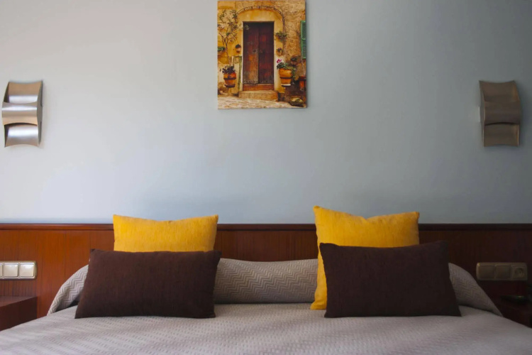 Hotel Gijon