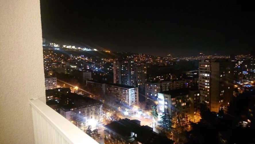 Sols M2 White Modern Apartments