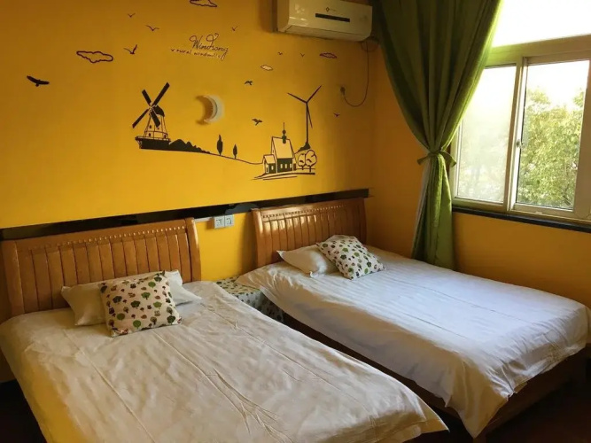 Wuzhen Jiuyue Boutique Inn