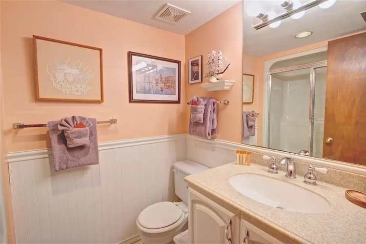 SEA Haven 115 [2/2] Free Activities! & Oceanfront Wifi Pool