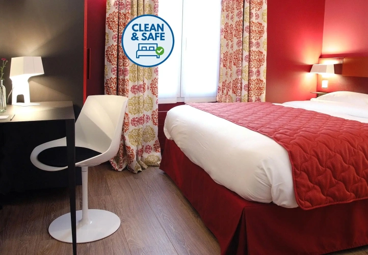 Classic room