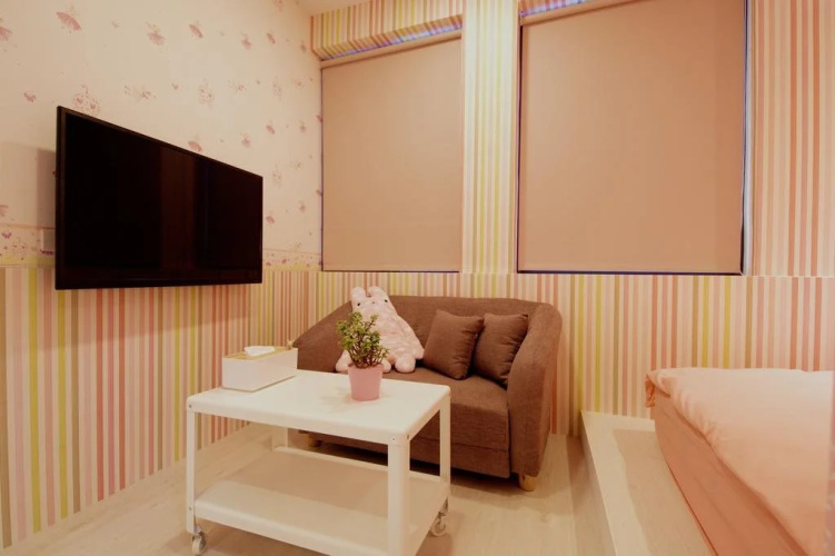 Camouflage Guest House
