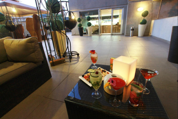 Hotel Terrado Providencia