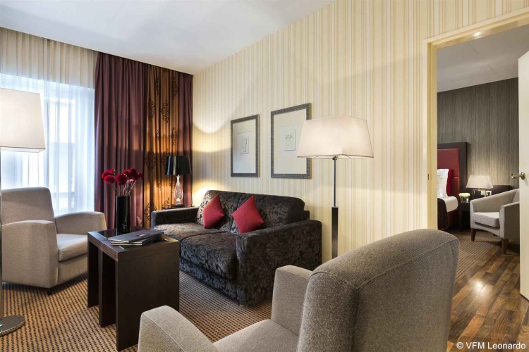 Crowne Plaza Paris Republique, an IHG Hotel