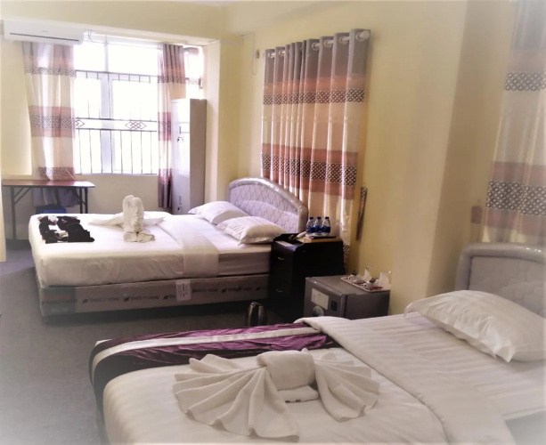 121 Hotel Yangon
