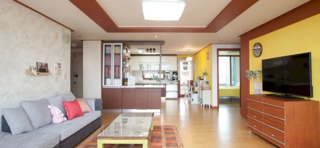 LUCERE - Binny's Guesthouse 'A' type