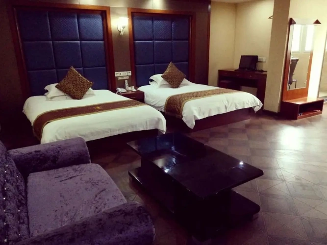 Superior Double Suite