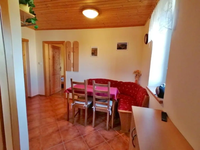 Twin Apartment with balcony