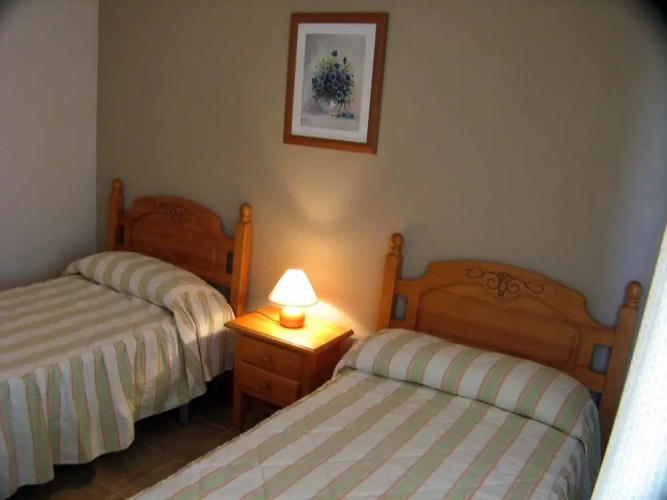 Apartamento Baria 2