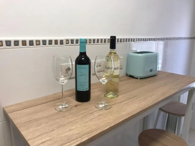 2 Bedrooms Double Apartment