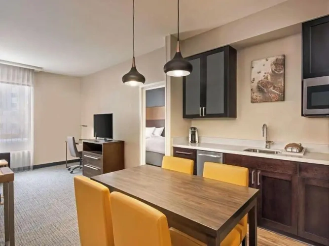 Quadruple Suite