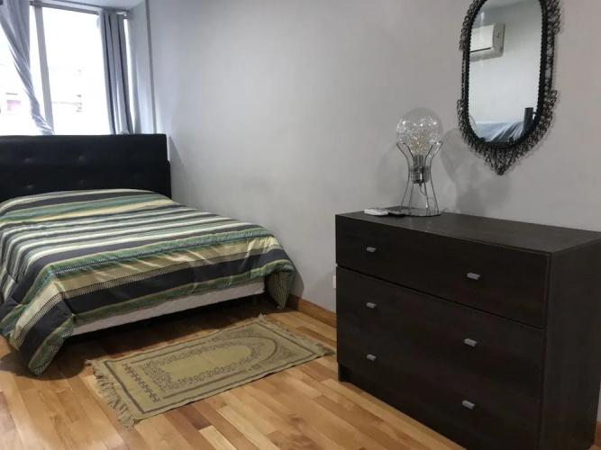 Uruguay 820 Apartment