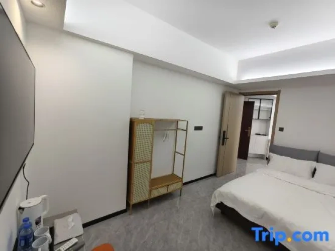 3 Bedrooms Suite with view