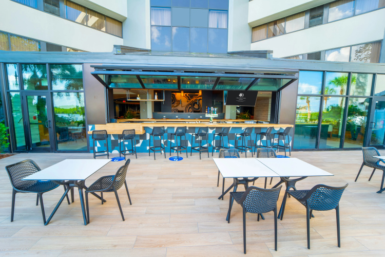 DoubleTree by Hilton Tampa Rocky Point Waterfront photo 30